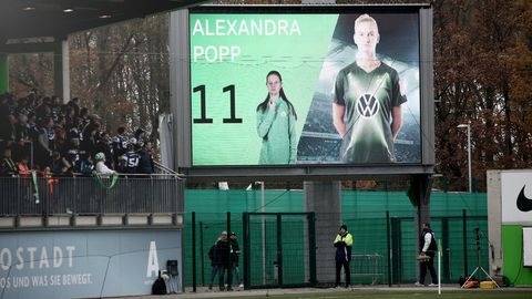 Alexandra Popp | VfL Wolfsburg