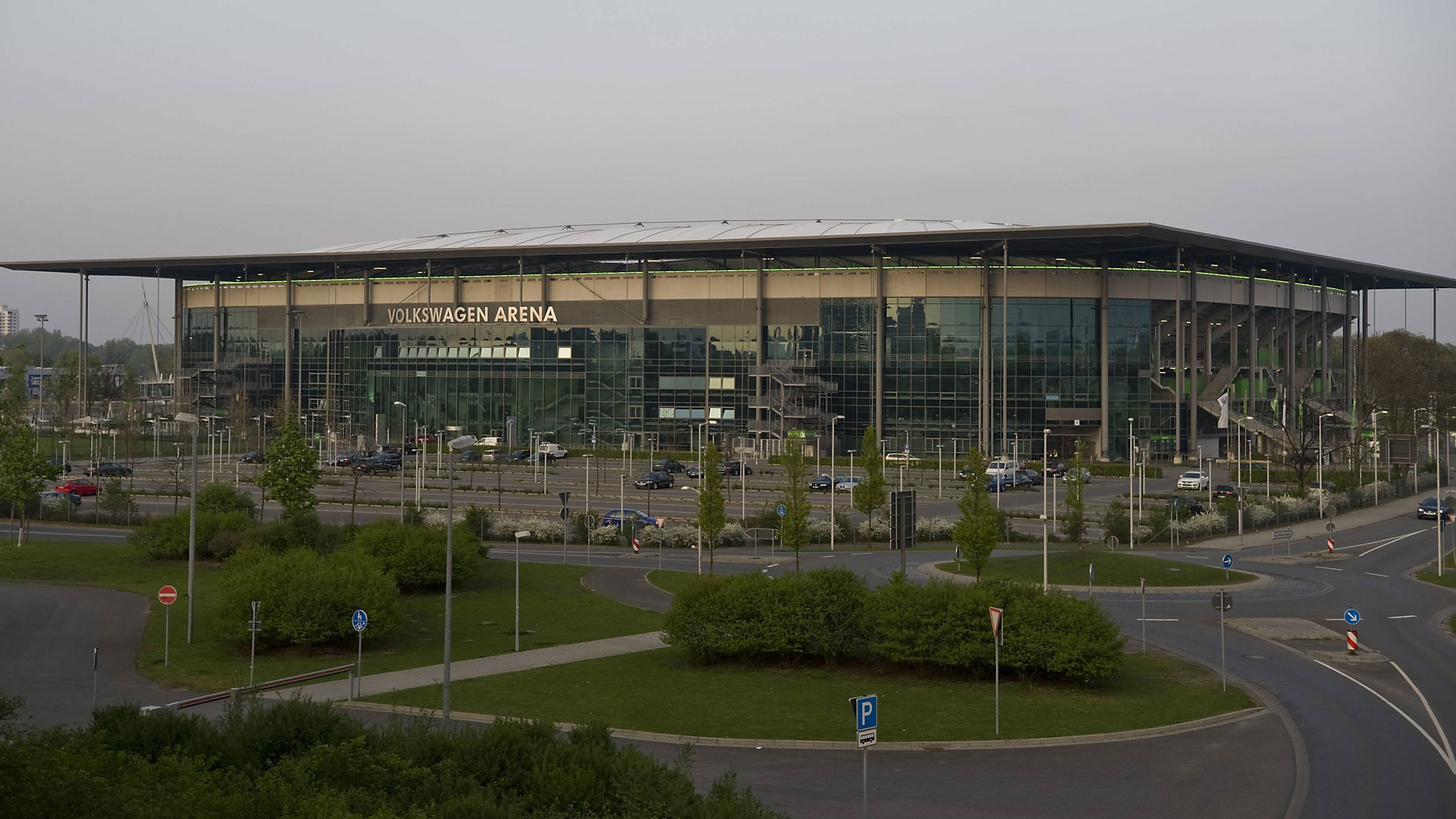 Arena Wolfsburg