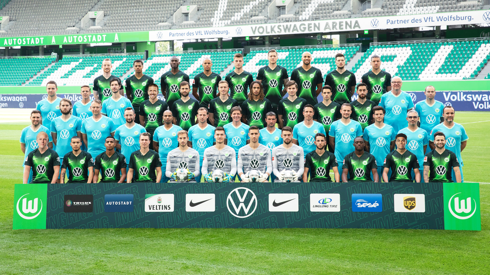 Vfl Wolfsburg 2 Mannschaft